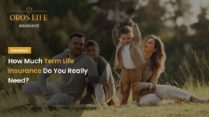 How Much Term Life Insurance Do You Really Need_