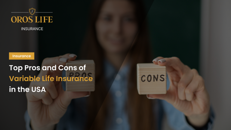Top Pros and Cons of Variable Life Insurance in the USA