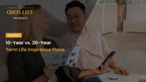 10-Year vs. 20-Year Term Life Insurance Plans