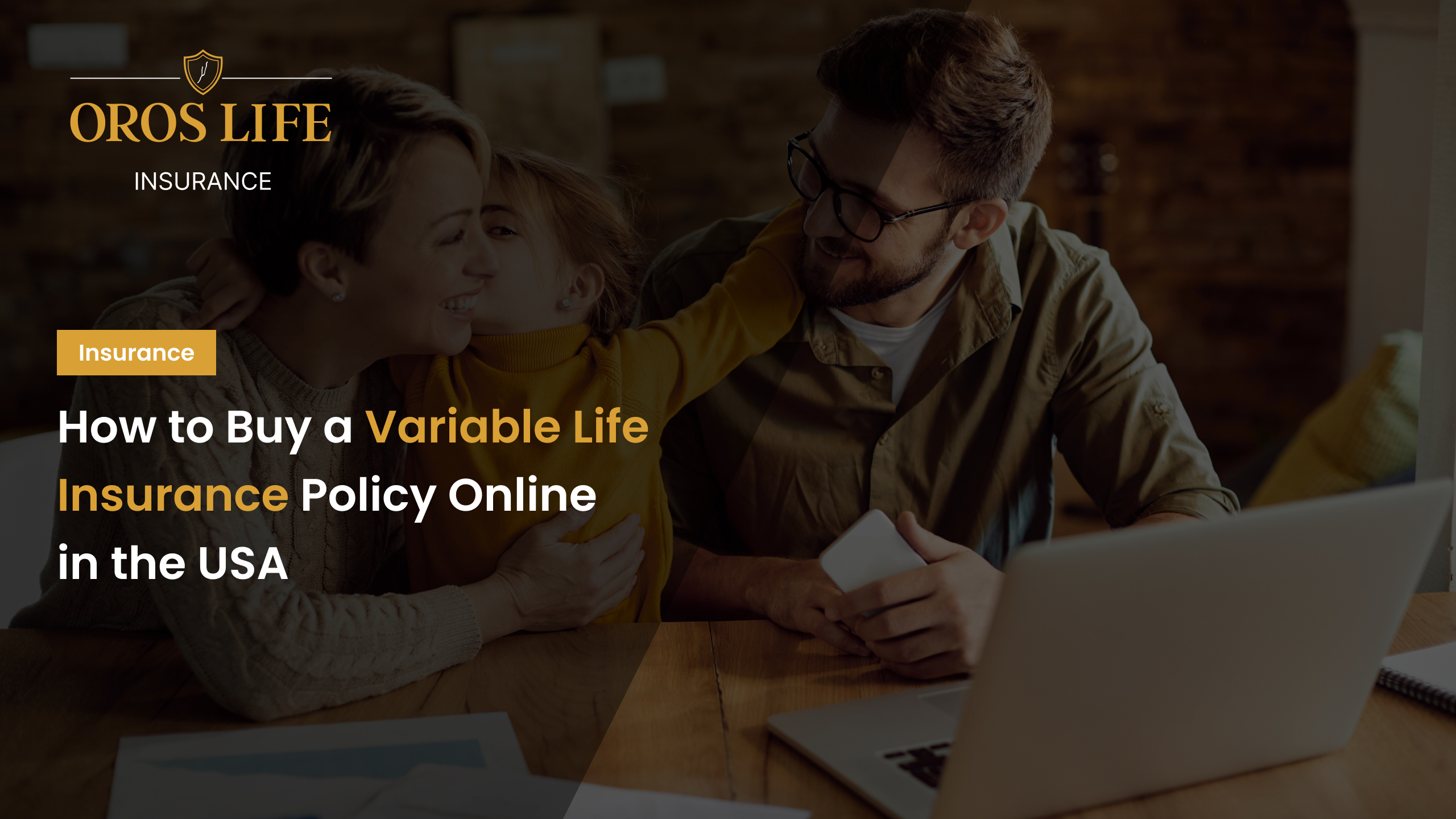 How to Buy a Variable Life Insurance Policy Online in the USA