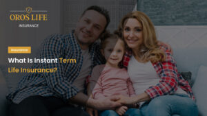 What Is Instant Term Life Insurance